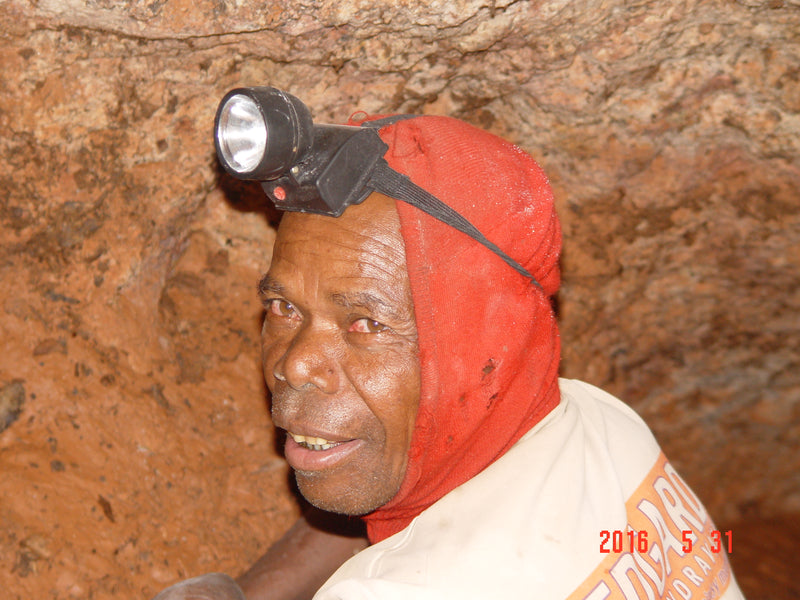 Tonga soa Madagascar : Les Phénakites de Sahanivotra