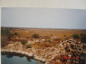 Safari njema Zambia - auf der Suche nach den seltenen Zinkphosphaten