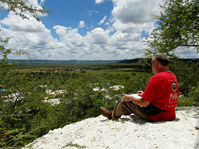 Safari njema Tanzanie - Mwajanga, un nouveau gisement de tourmalines