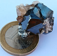 verdelite x ( tourmaline, elbaite )