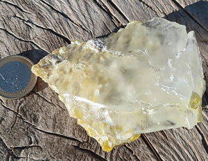 Zinkblende xx ( Sphalerit ) auf Steinsalz xx ( !!!! )