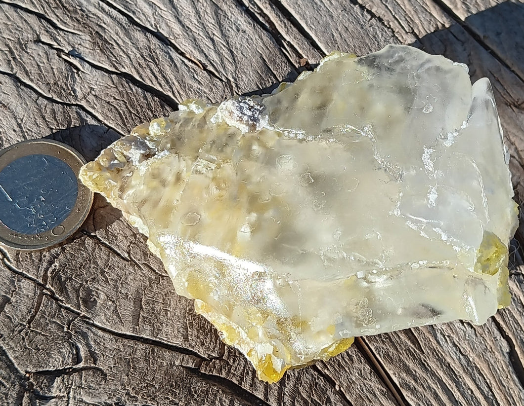 Zinkblende xx ( Sphalerit ) auf Steinsalz xx ( !!!! )