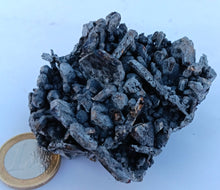 verdelite x ( tourmaline, elbaite )