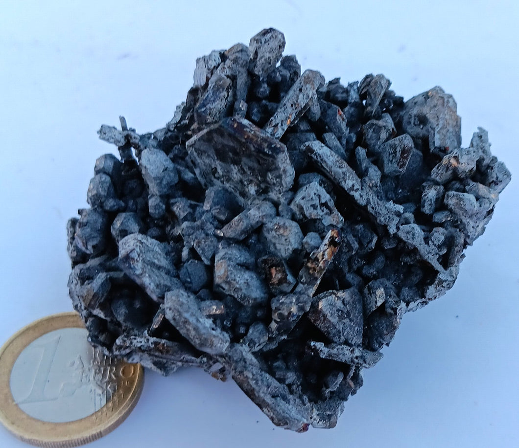 verdelite x ( tourmaline, elbaite )