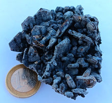 verdelite x ( tourmaline, elbaite )