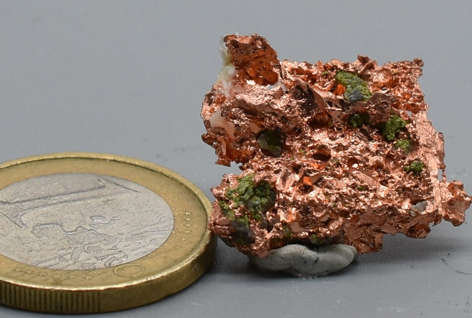 solid copper