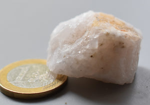 zincblende xx on quartz xx