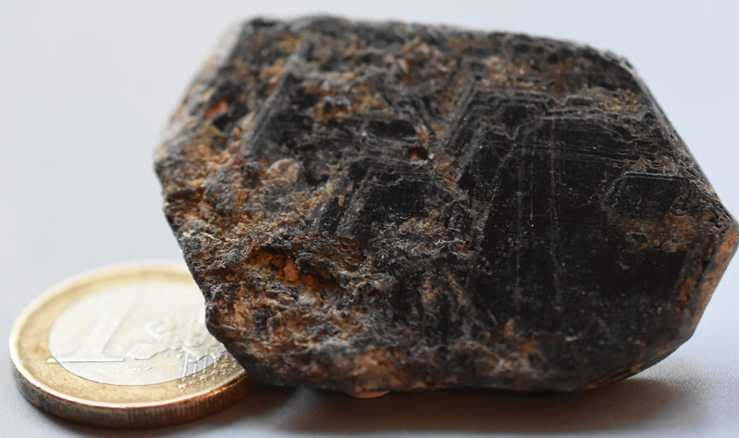 verdelite x ( tourmaline, elbaite )