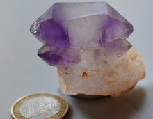 Amethyst x ( Quarz )