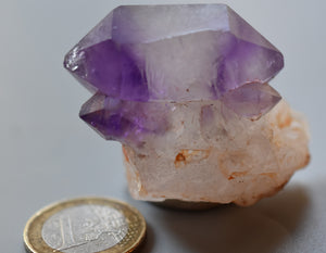 Amethyst x ( Quarz )