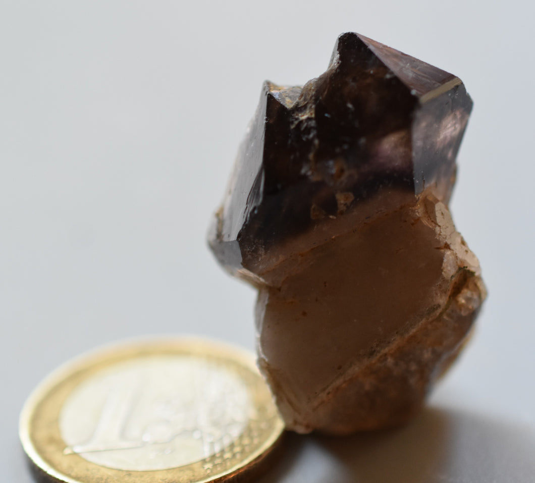verdelite x ( tourmaline, elbaite )