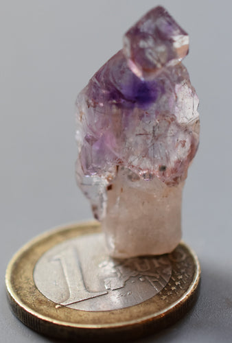 Amethyst x (Quarz )