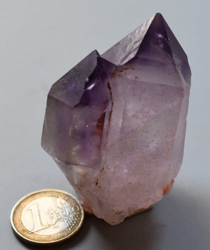 Amethyst x (Quarz )