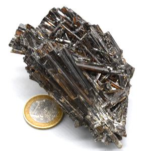 verdelite x ( tourmaline, elbaite )
