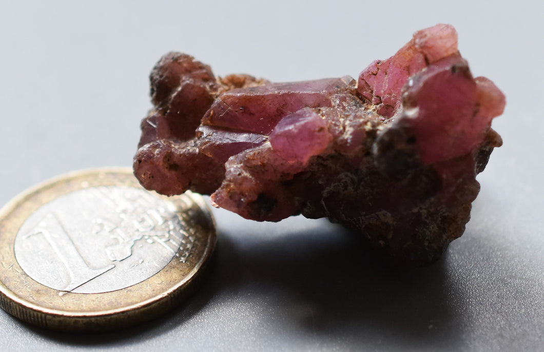 verdelite x ( tourmaline, elbaite )