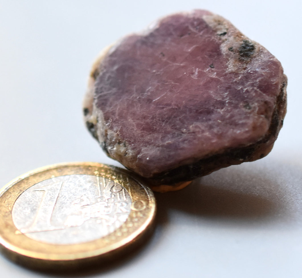 verdelite x ( tourmaline, elbaite )