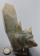 verdelite x ( tourmaline, elbaite )