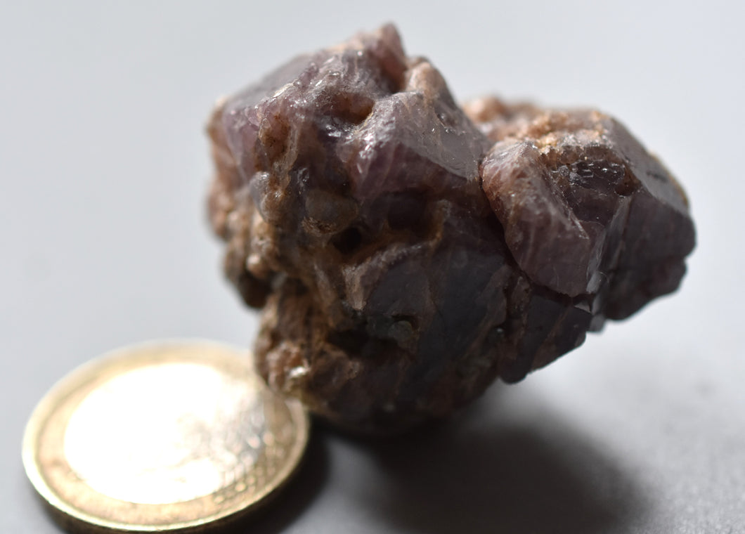 zinc spar (Smithsonite)