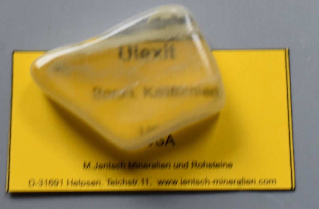 Ulexit (sog. Fernsehstein )
