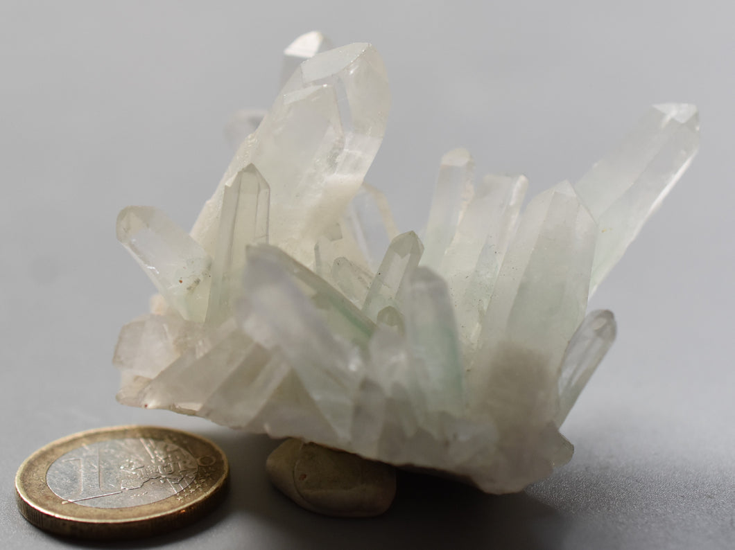 verdelite x ( tourmaline, elbaite )