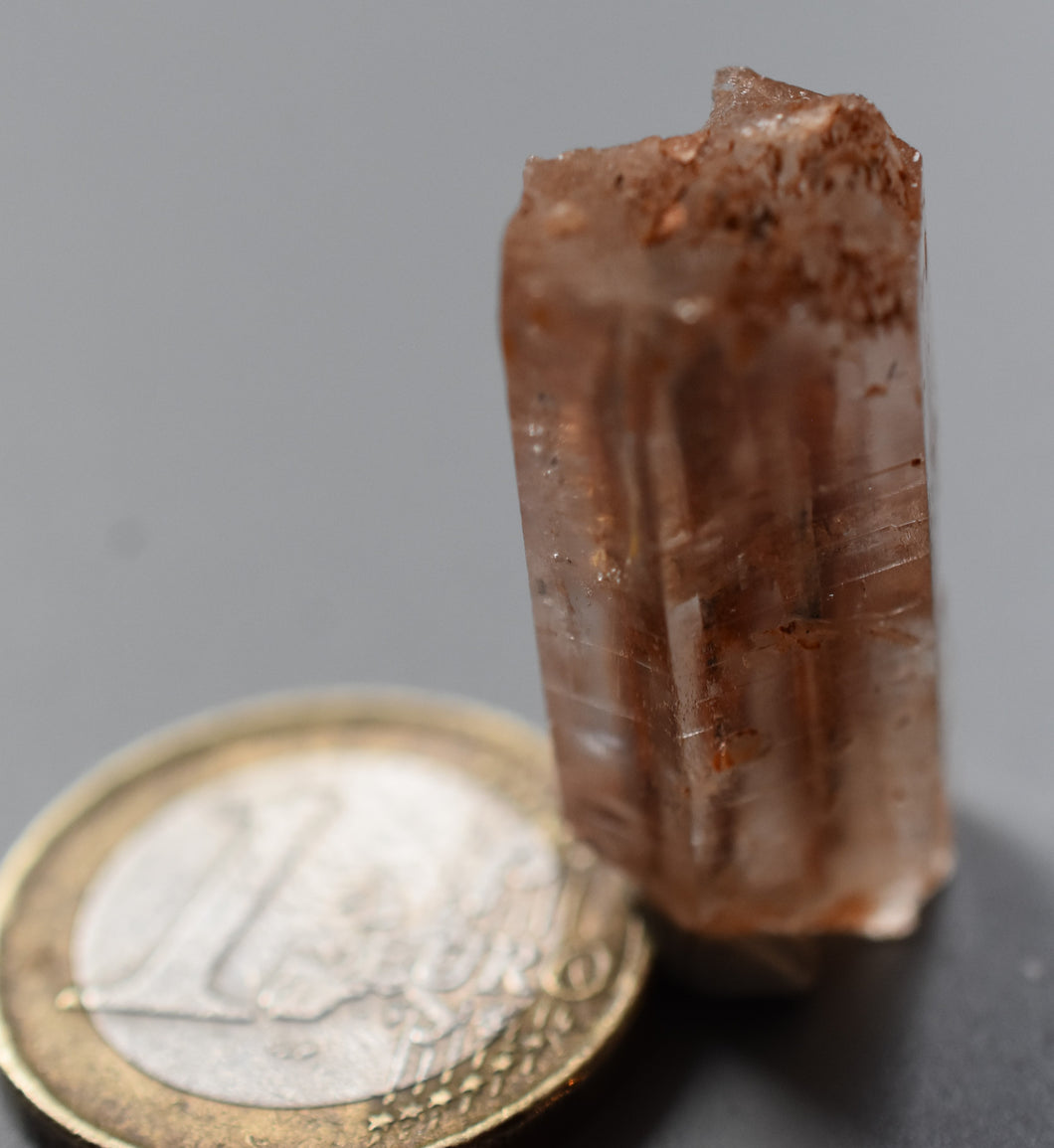 verdelite x ( tourmaline, elbaite )