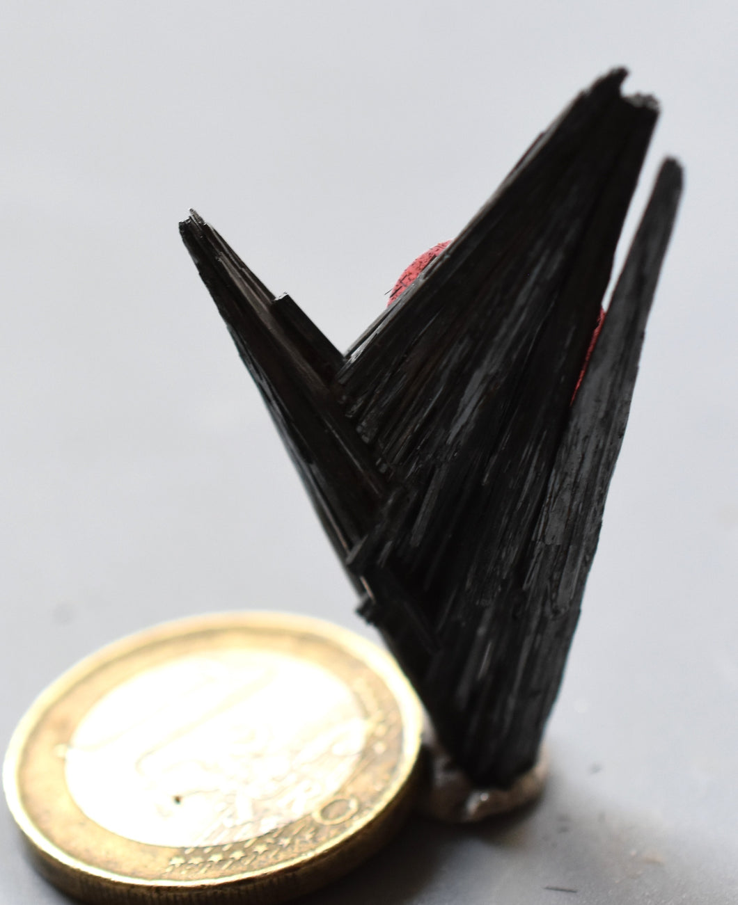 verdelite x ( tourmaline, elbaite )