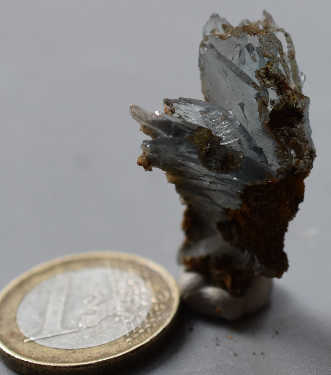 verdelite x ( tourmaline, elbaite )