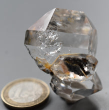 Quarz xx ( "Herkimer Diamant ")
