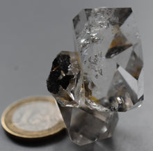 Quarz xx ( "Herkimer Diamant ")