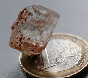 verdelite x ( tourmaline, elbaite )