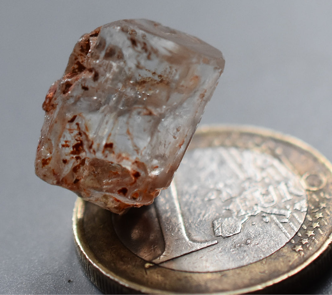 verdelite x ( tourmaline, elbaite )