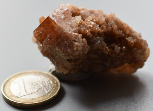 Grossular xx ( Granat )