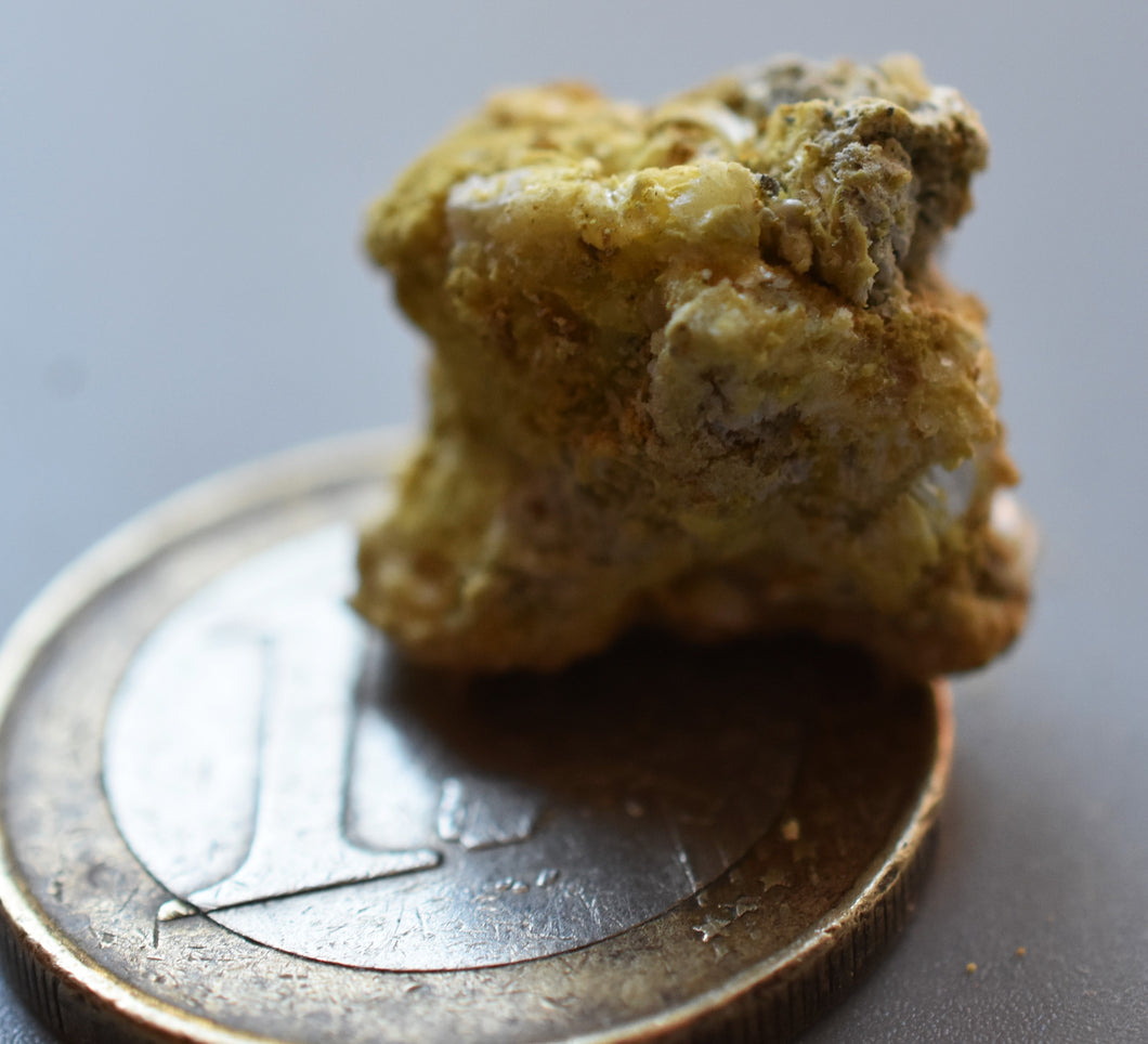 Pickeringit, Mg-Copiapit, Voltait