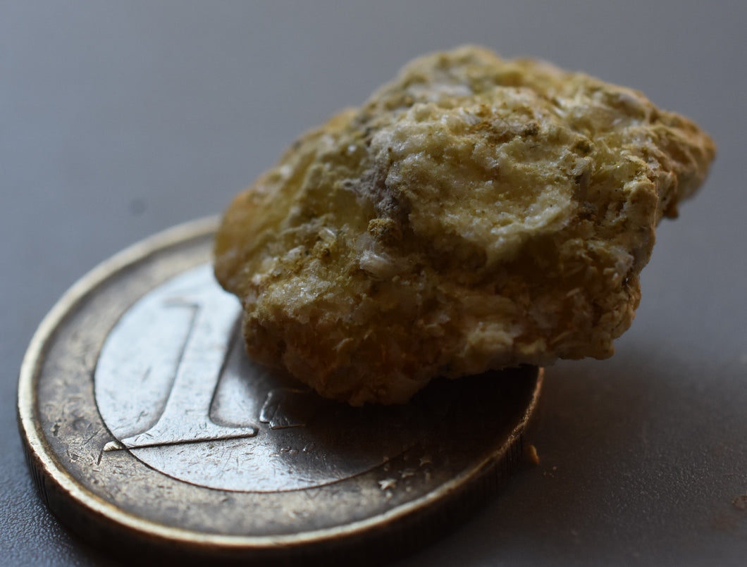 Pickeringit, Mg-Copiapit