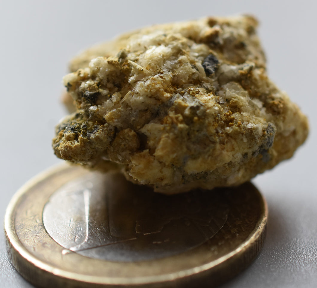 Pickeringit, Mg-Copiapit, Voltait