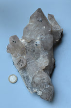 Bergkristall xx ( Quarz )