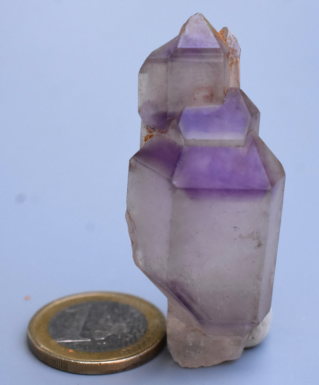Amethyst x (Quarz )