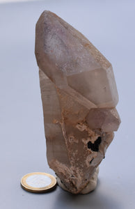 Bergkristall xx ( Quarz )