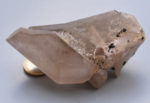 Bergkristall xx ( Quarz )