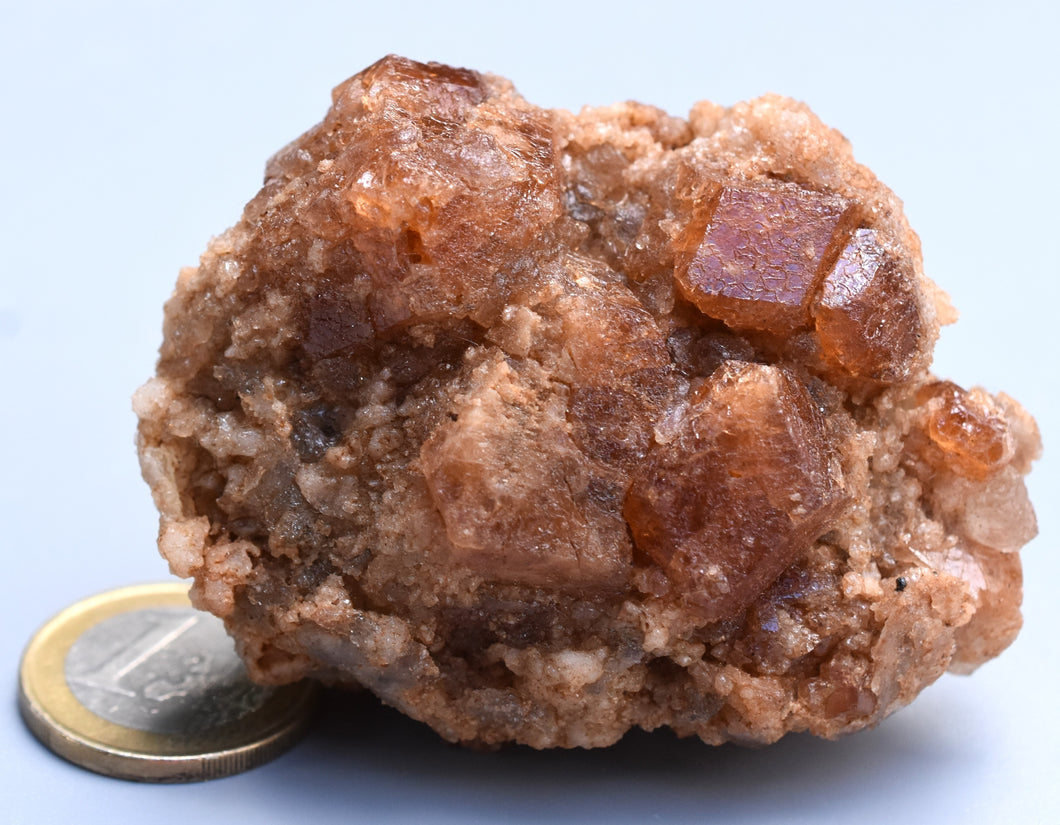Grossular xx ( Granat )