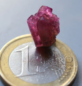 verdelite x ( tourmaline, elbaite )