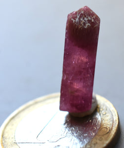 verdelite x ( tourmaline, elbaite )