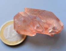 Bergkristall xx ( Quarz )