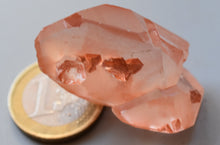 Bergkristall xx ( Quarz )