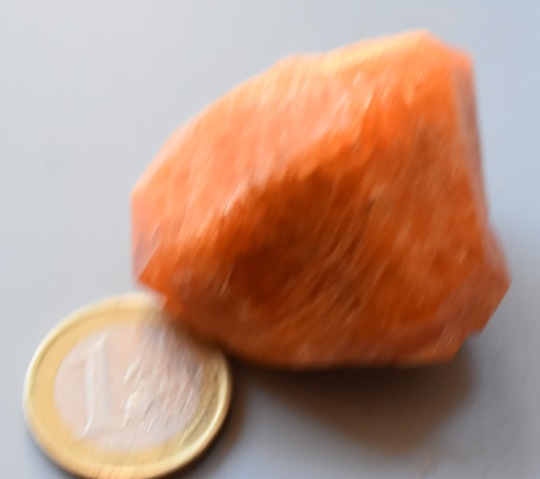 Spessartinx ( Granat )