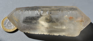 Bergkristall x ( Quarz )