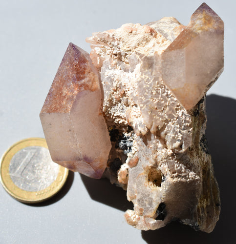 Amethyst xx ( Quarz )