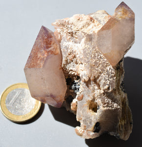 Amethyst xx ( Quarz )