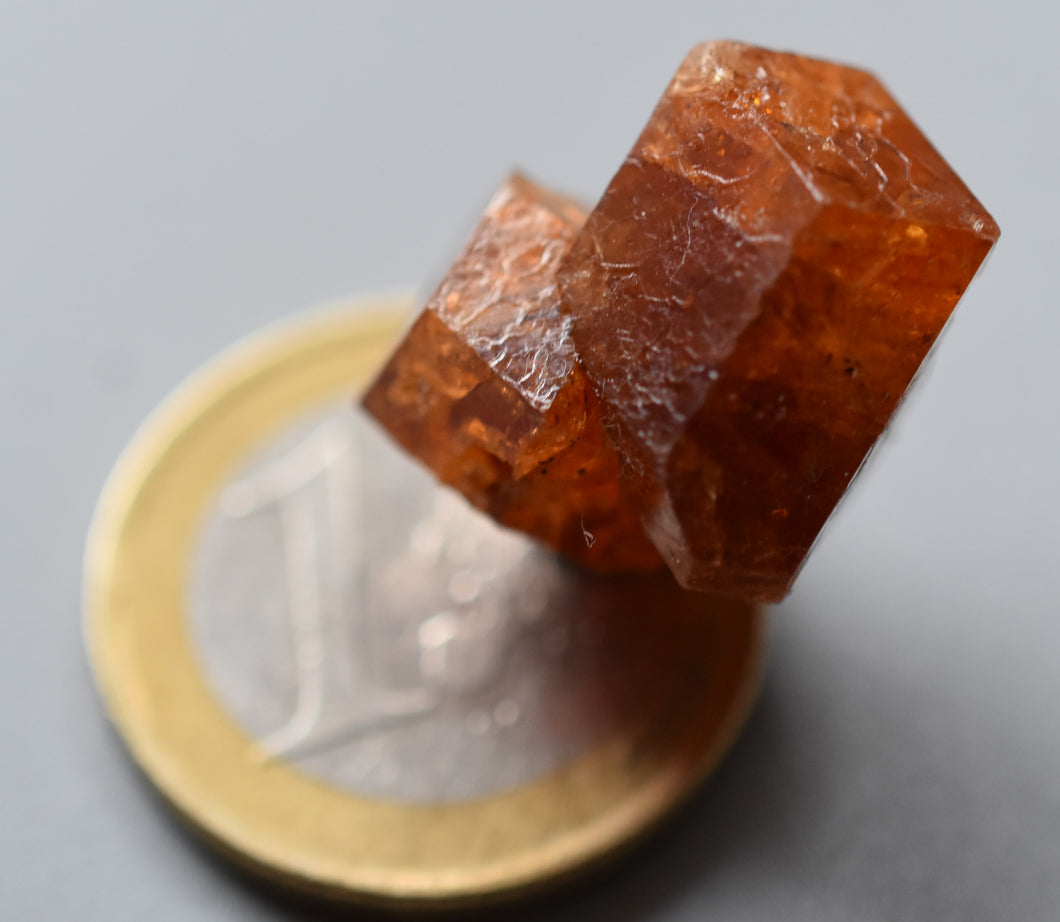 Grossular xx ( Granat )