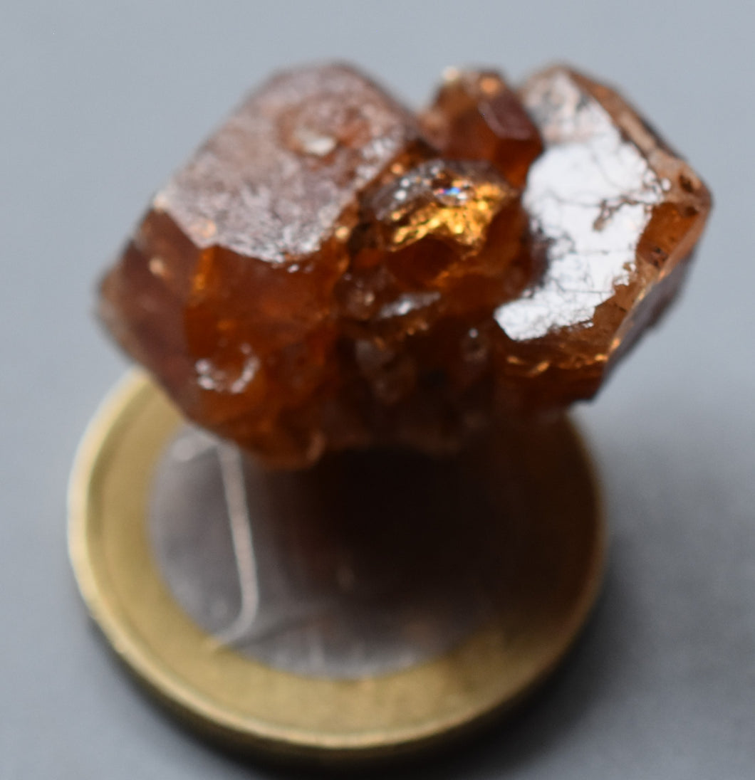 Grossular xx ( Granat